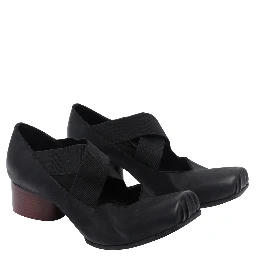 Uma Wang Flat shoes Black