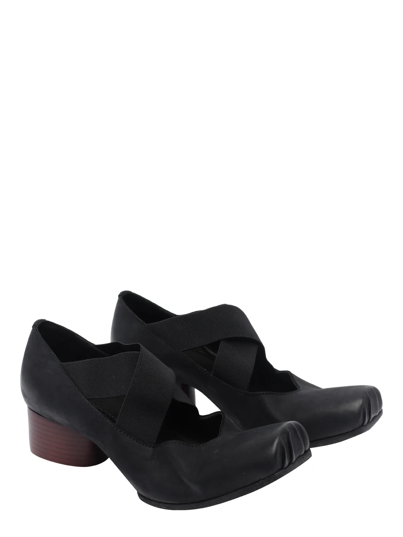 Uma Wang Flat shoes Black