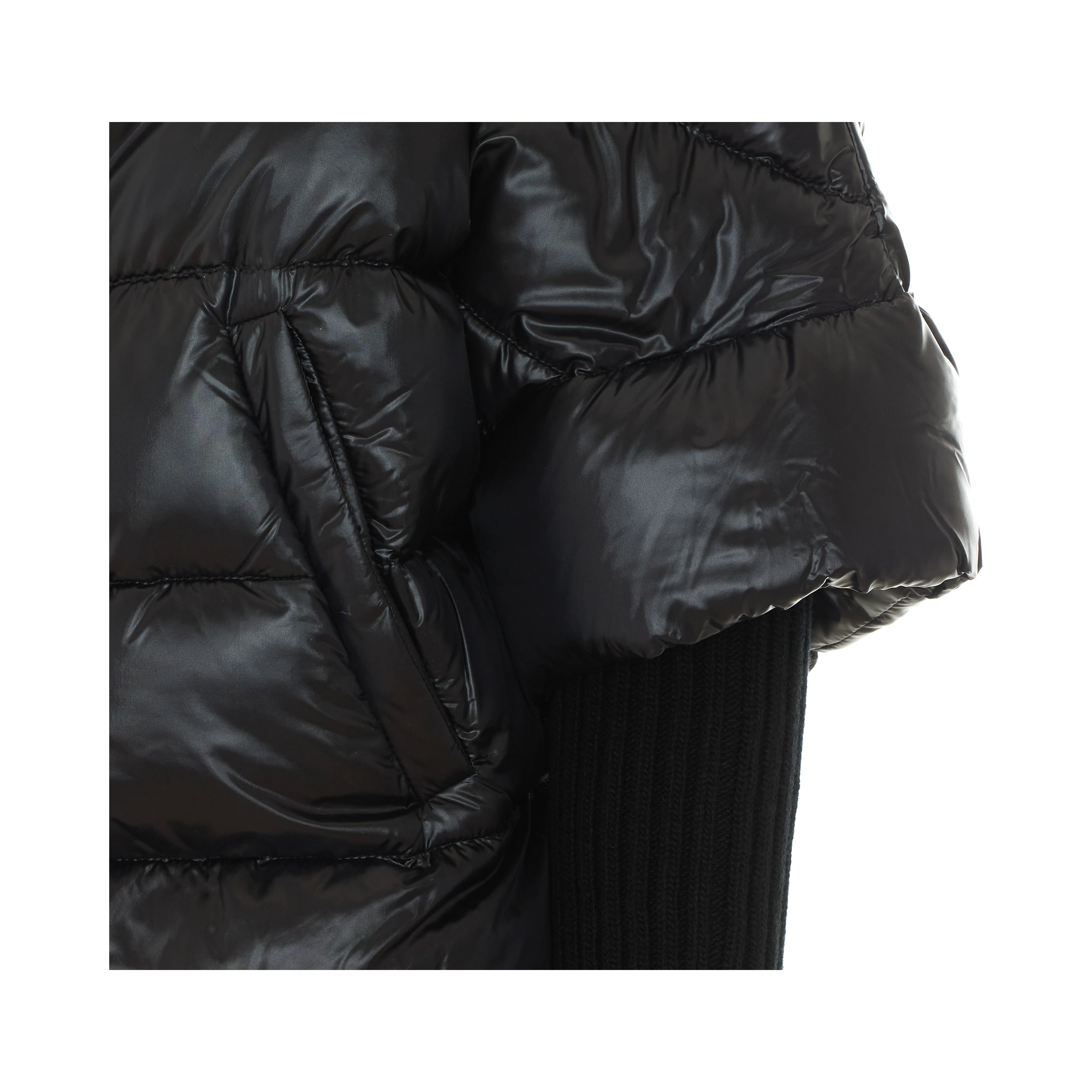 HERNO Coats Black