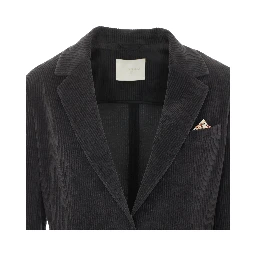 CIRCOLO 1901 Jackets Blue