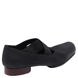 Uma Wang Flat shoes Black
