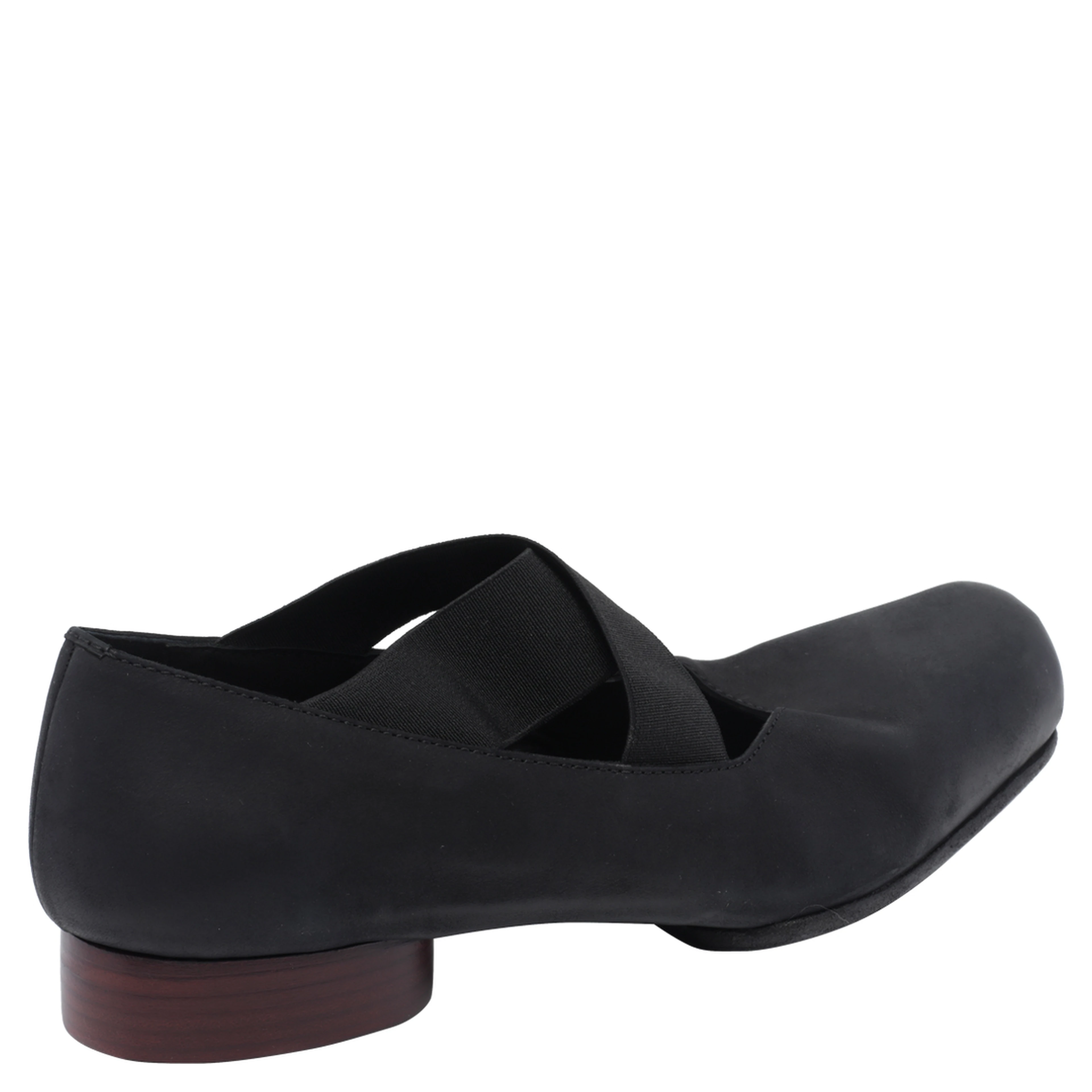 Uma Wang Flat shoes Black