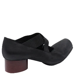 Uma Wang Flat shoes Black