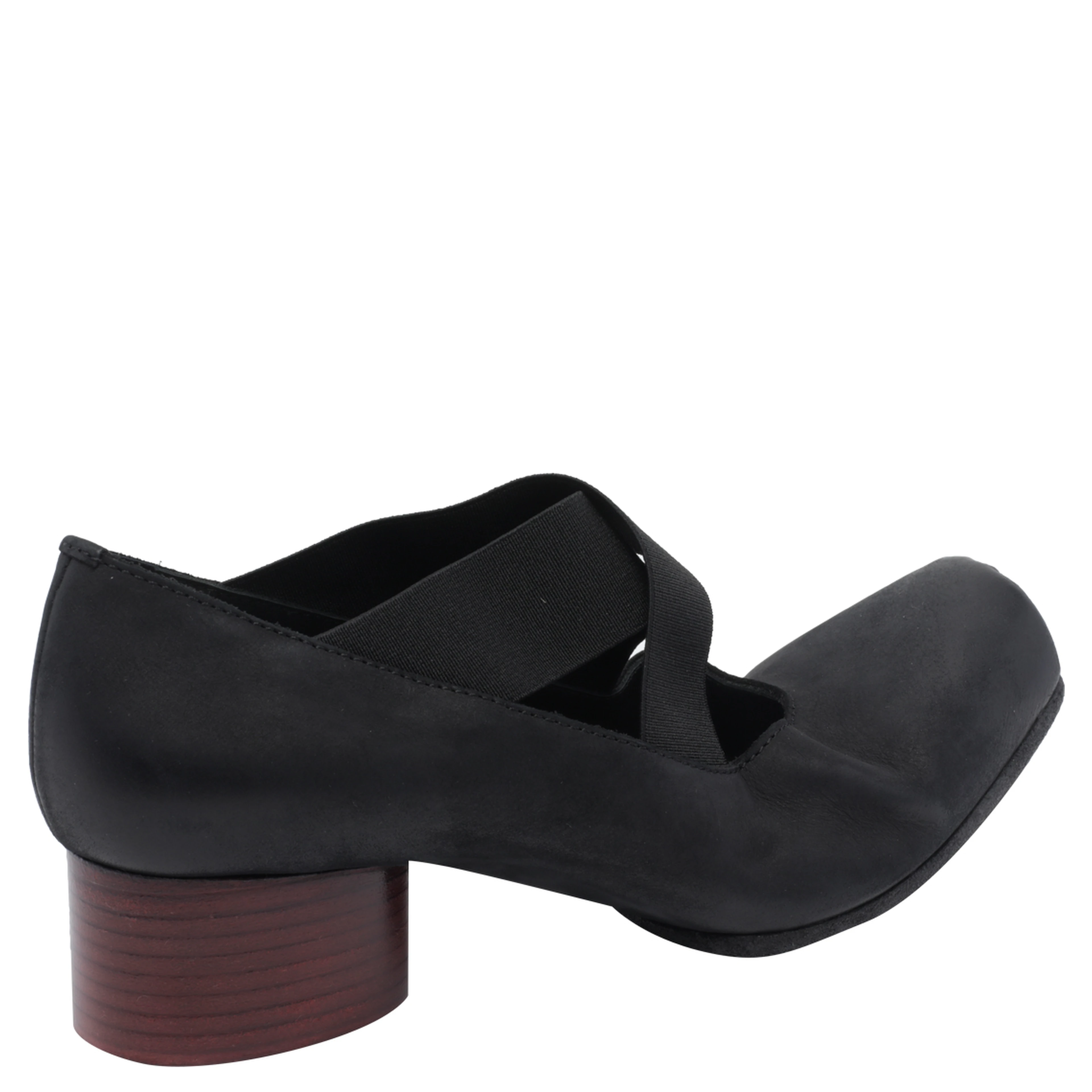 Uma Wang Flat shoes Black