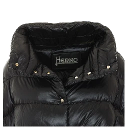HERNO Coats Black