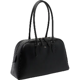 A.P.C. Bags.. Black