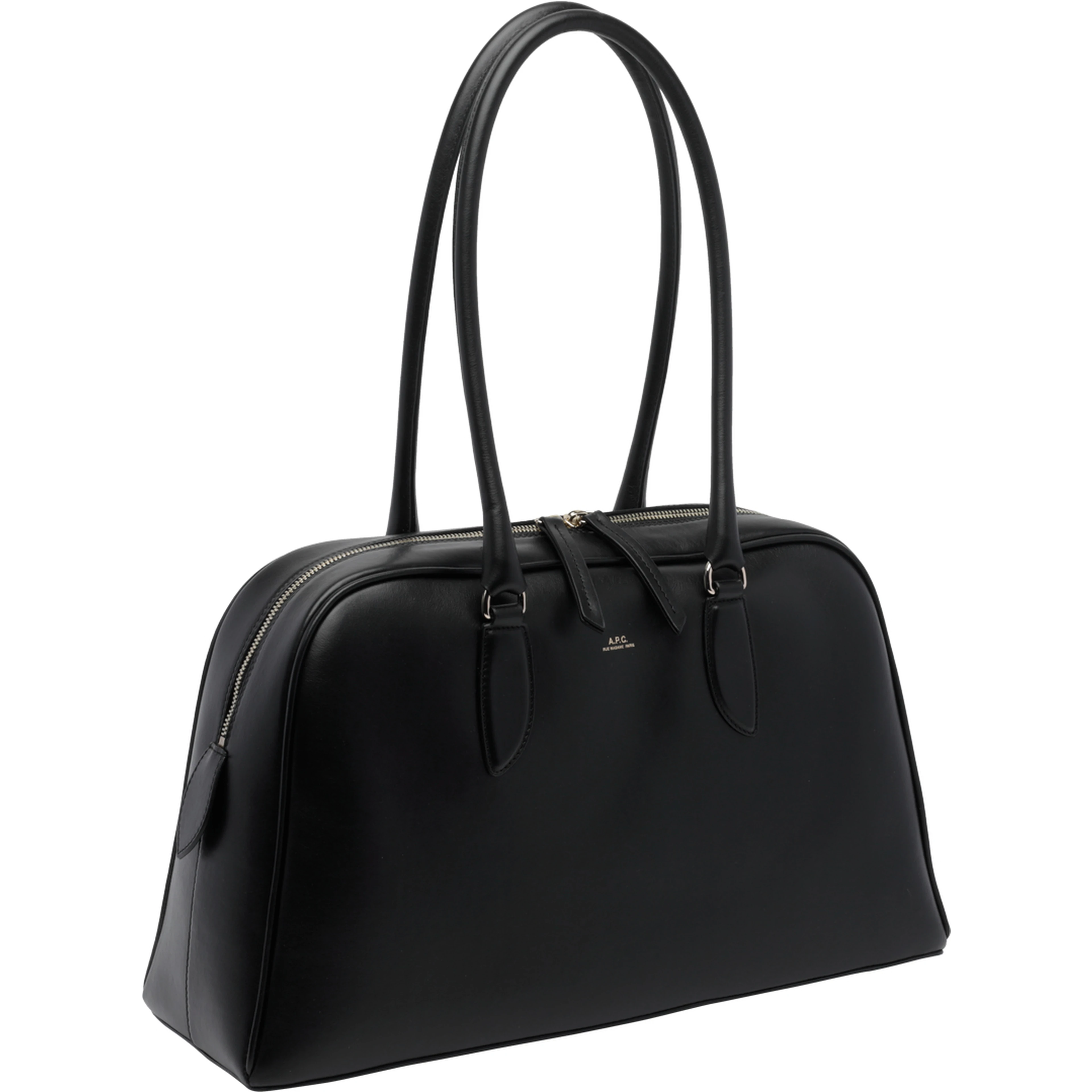 A.P.C. Bags.. Black
