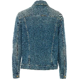 GOLDEN GOOSE Jackets Blue