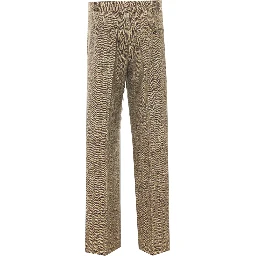 CIRCOLO 1901 Trousers Beige