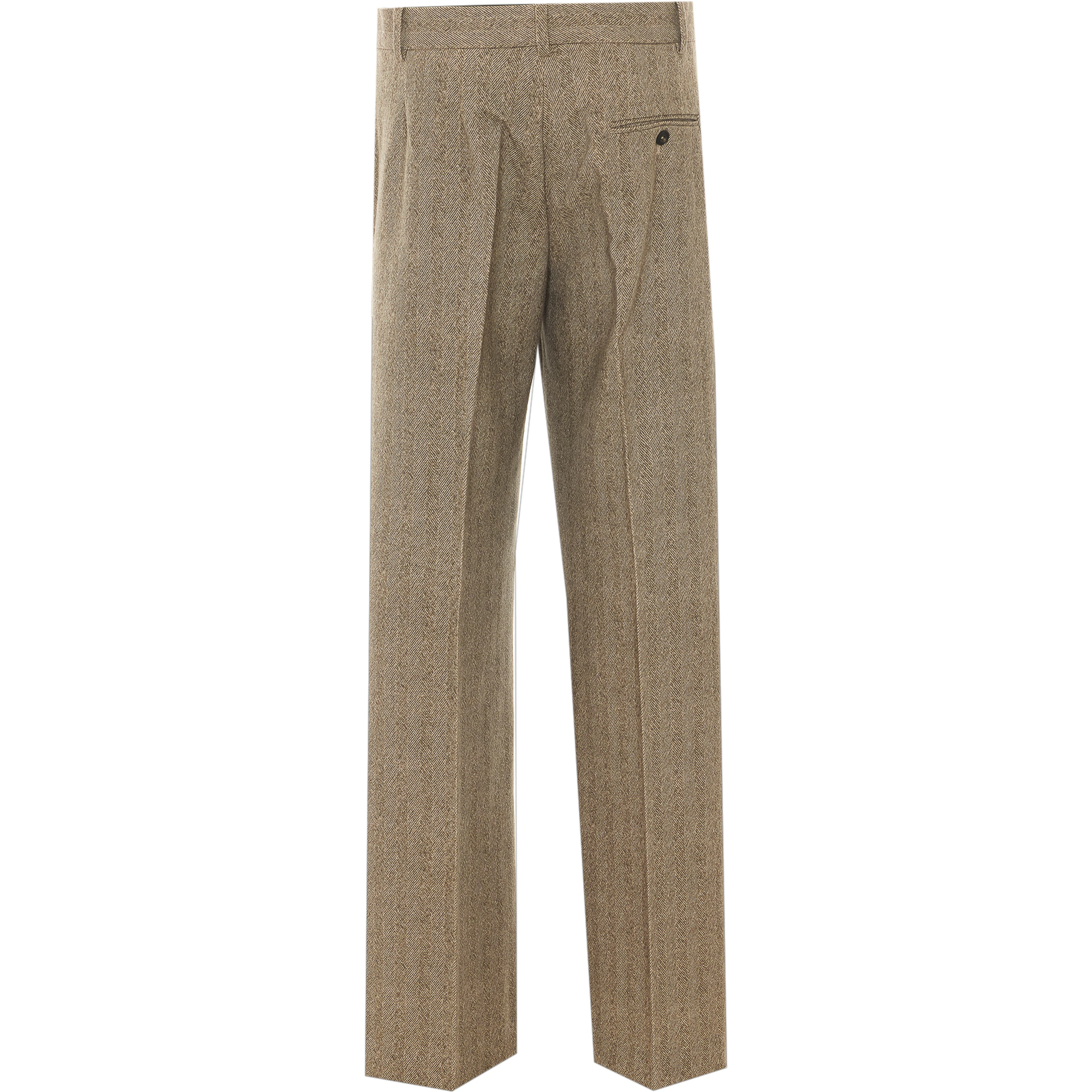 CIRCOLO 1901 Trousers Beige