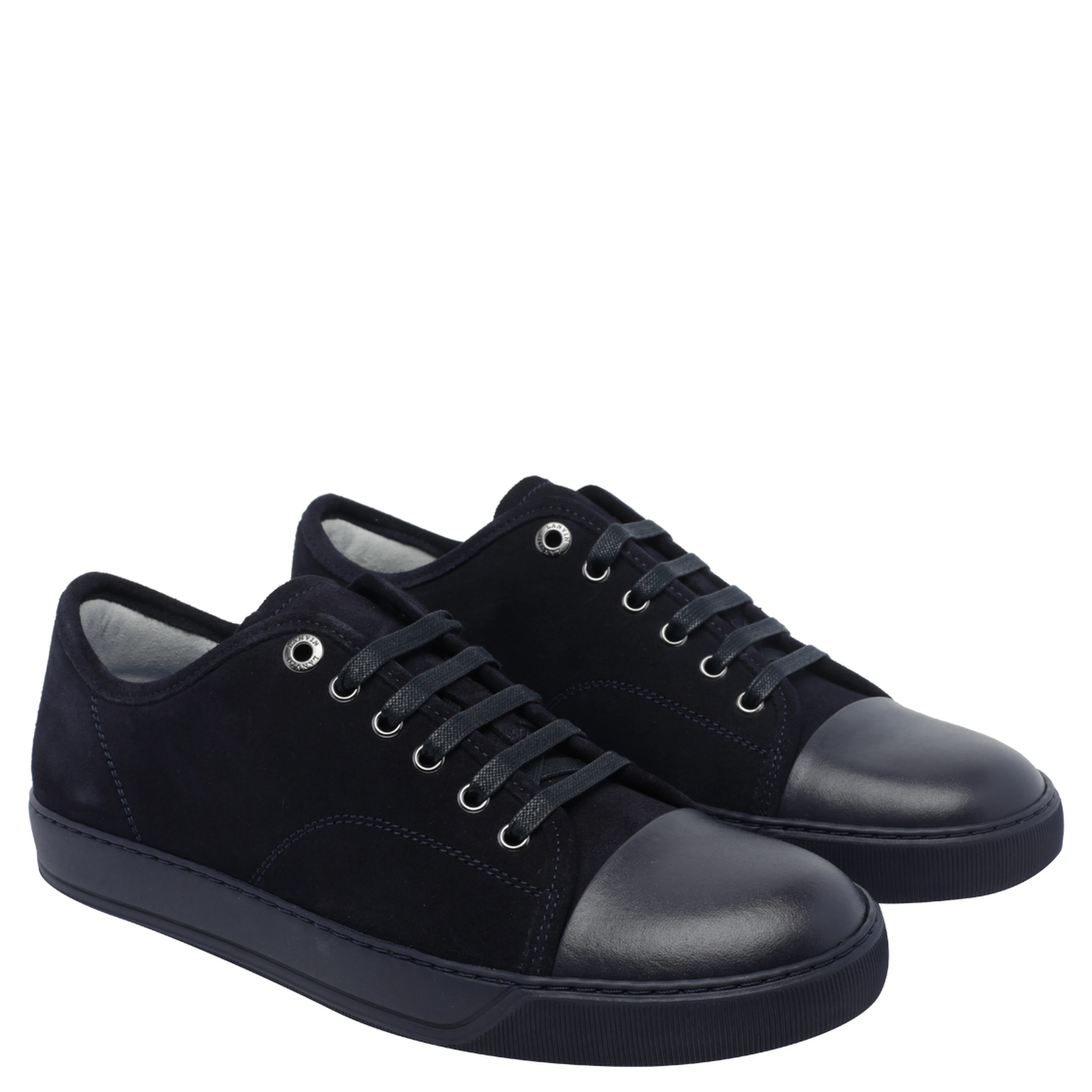 LANVIN Sneakers Blue