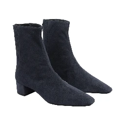 Aquazzura Boots Blue