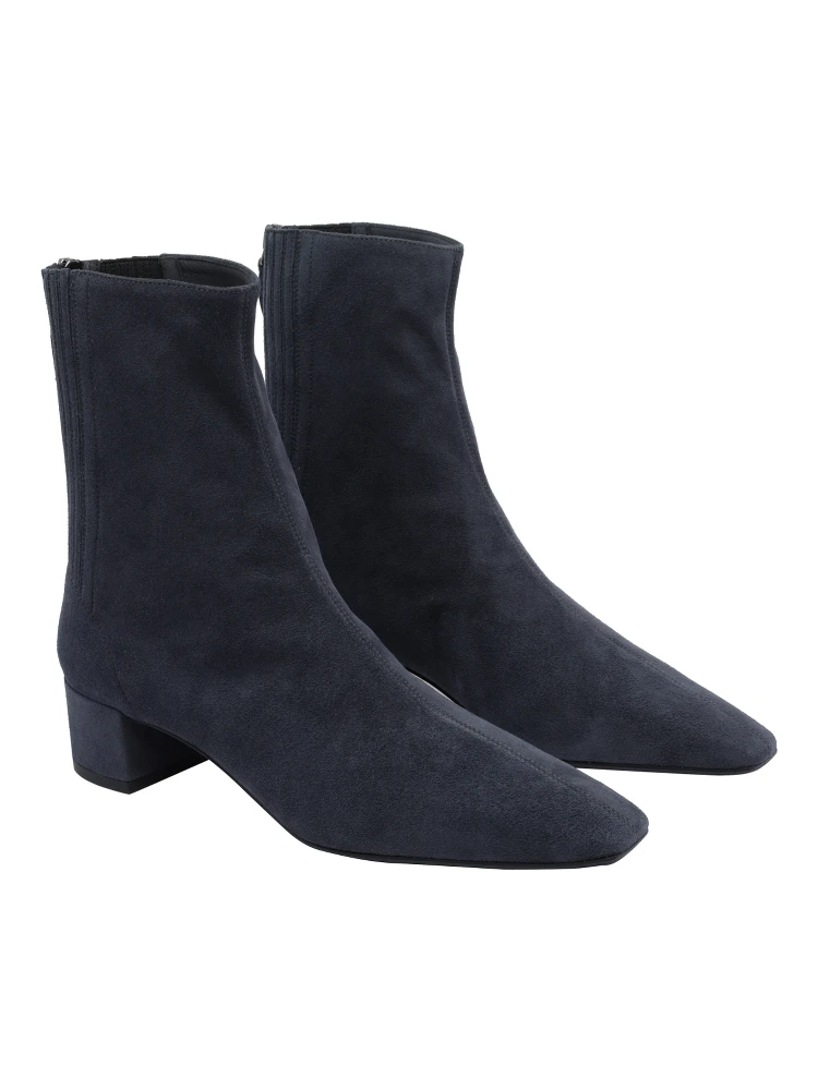 Aquazzura Boots Blue alternative