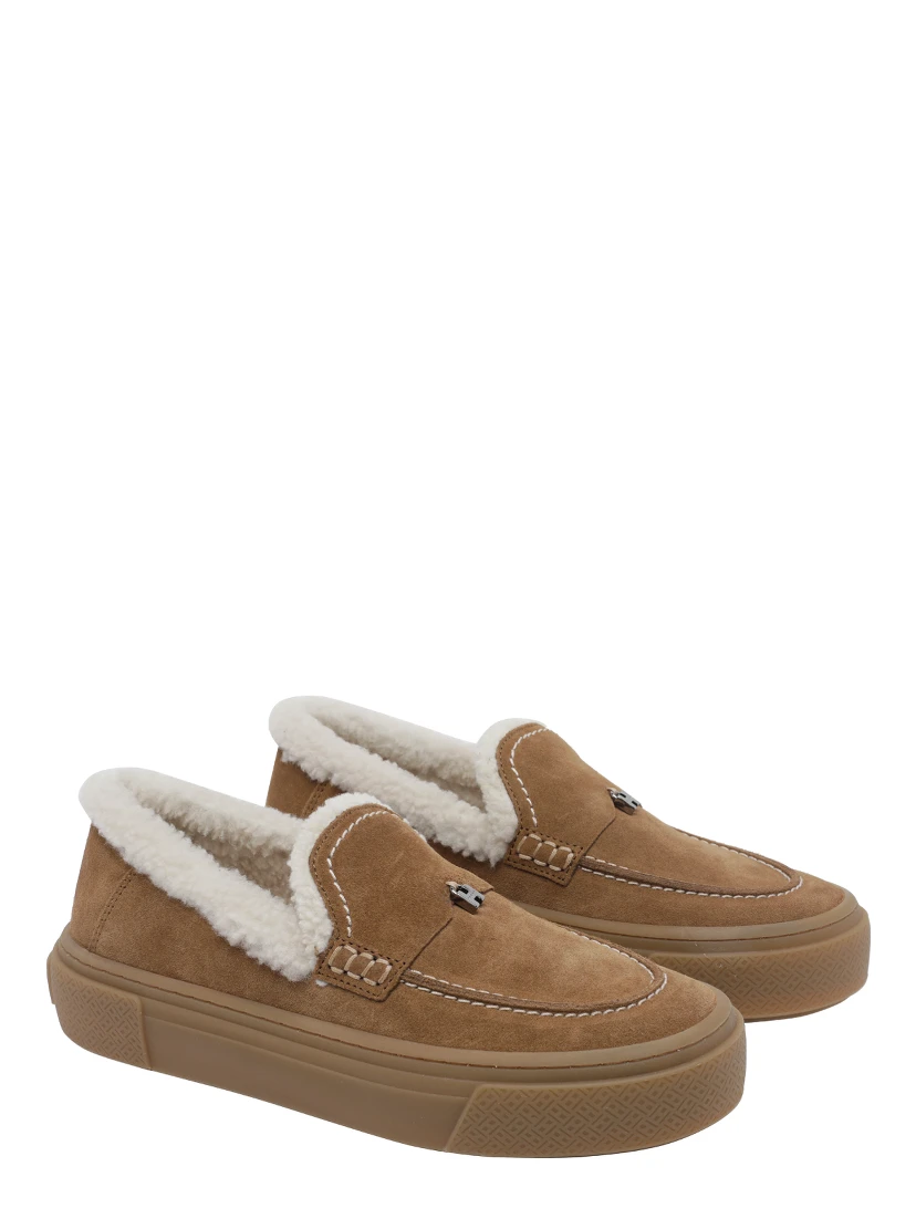 HOGAN Flat shoes