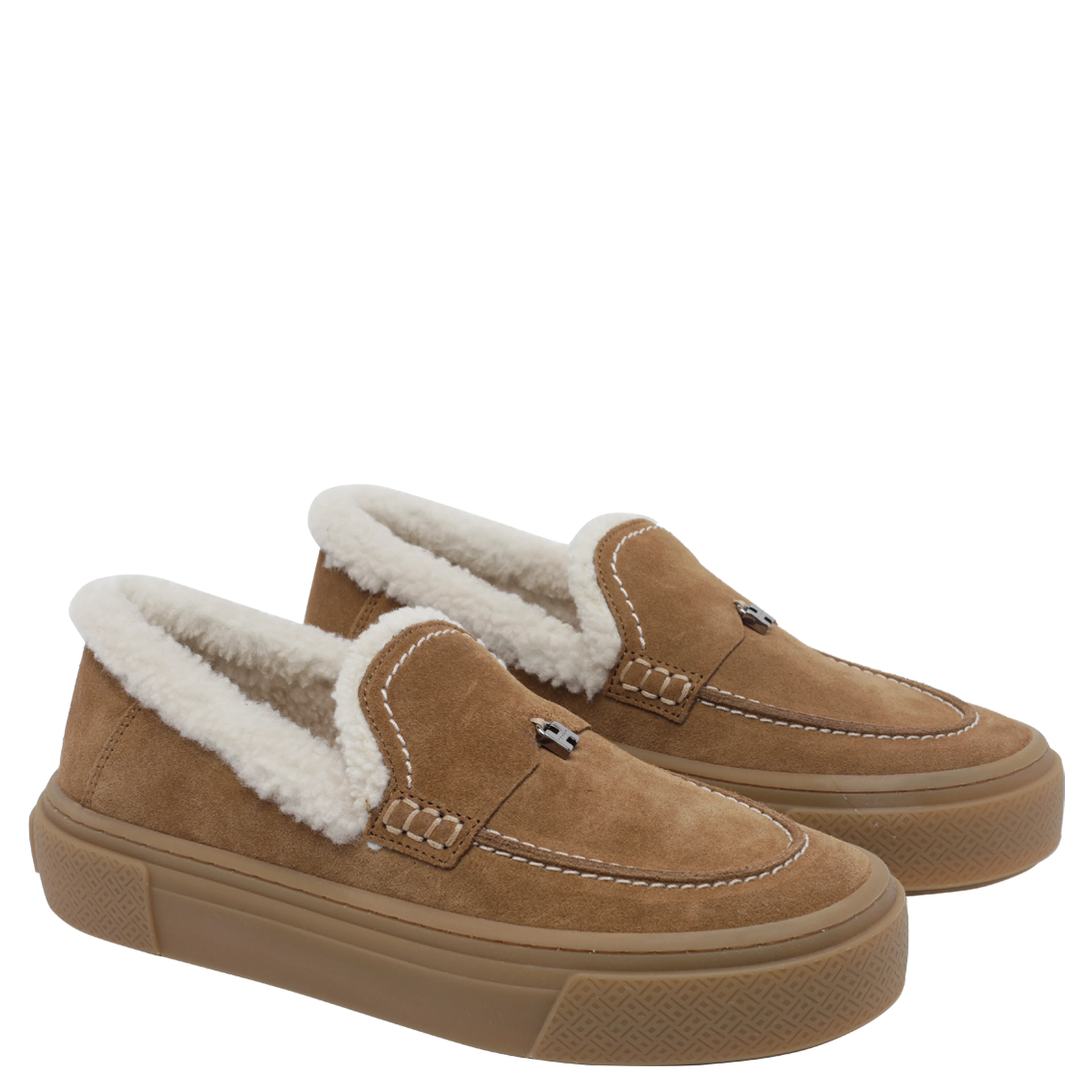 HOGAN Flat shoes