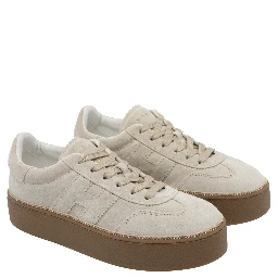 HOGAN Sneakers Beige