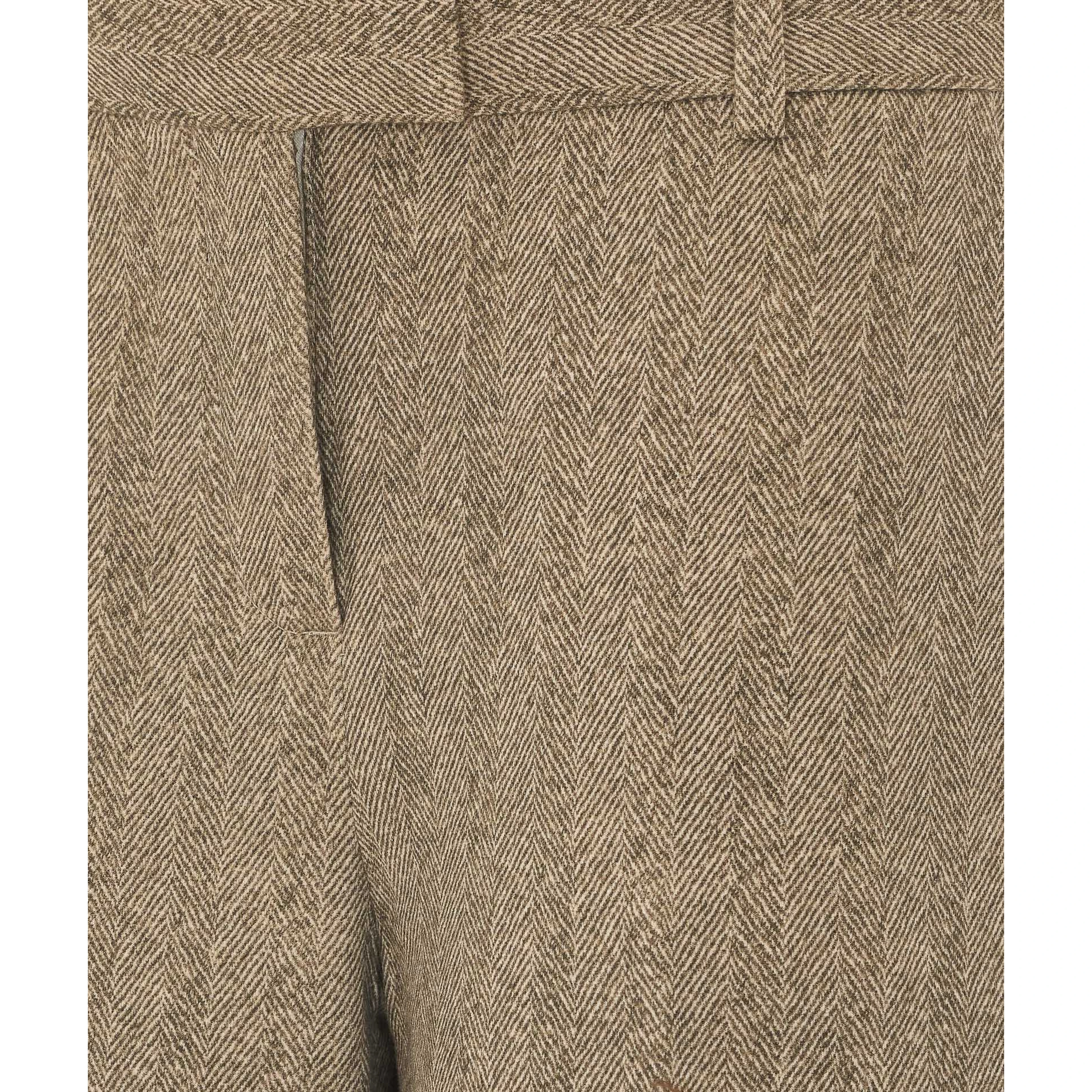 CIRCOLO 1901 Trousers Beige