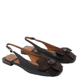 ANGEL ALARCON With Heel
