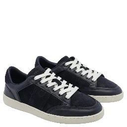 FERRAGAMO Sneakers Blue