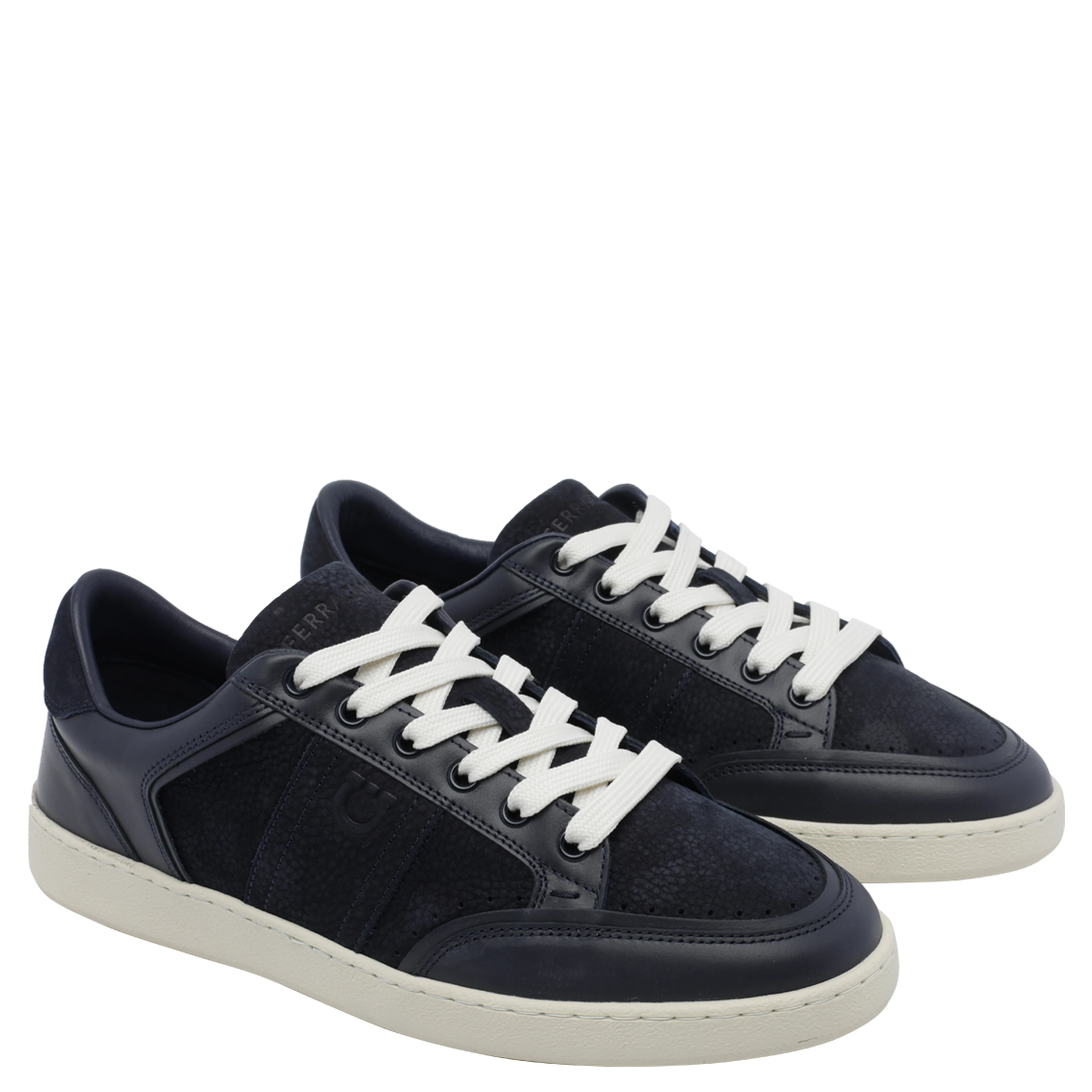 FERRAGAMO Sneakers Blue