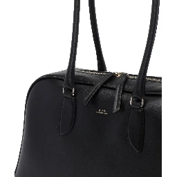 A.P.C. Bags.. Black