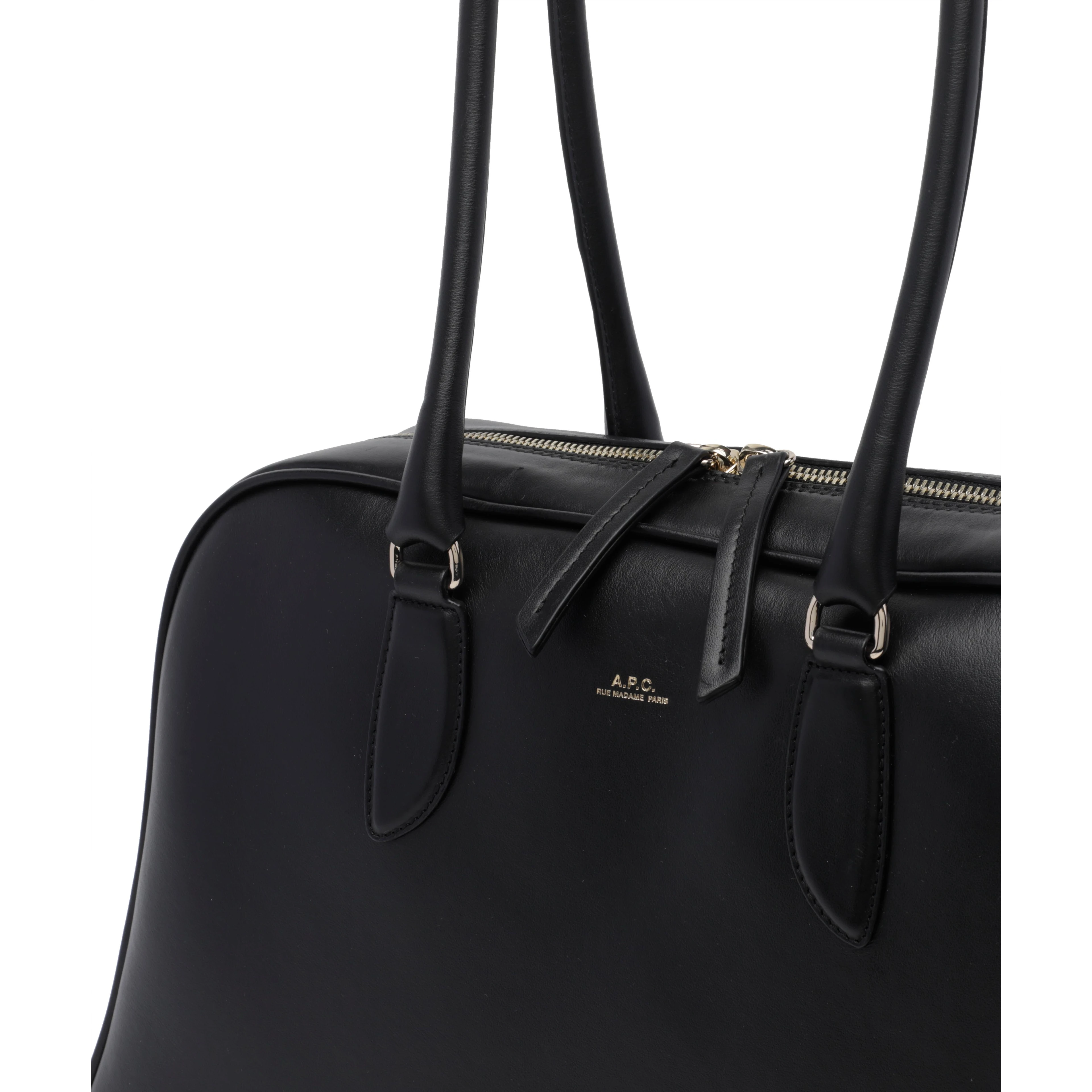 A.P.C. Bags.. Black
