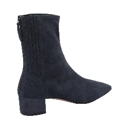 Aquazzura Boots Blue