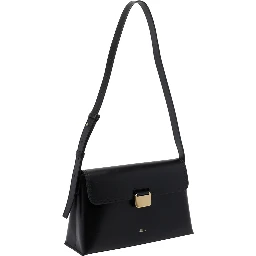 A.P.C. Bags.. Black