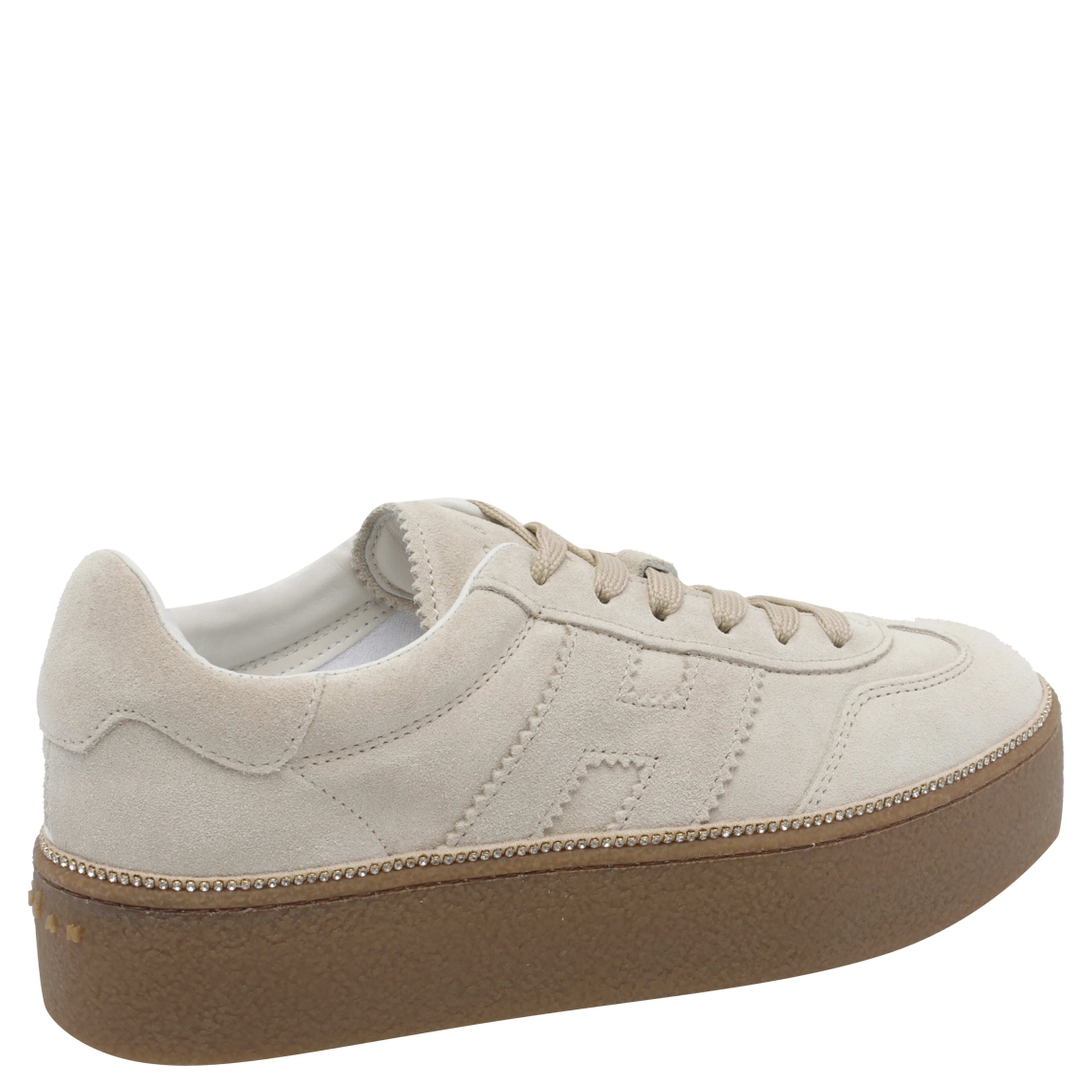 HOGAN Sneakers Beige