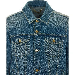 GOLDEN GOOSE Jackets Blue