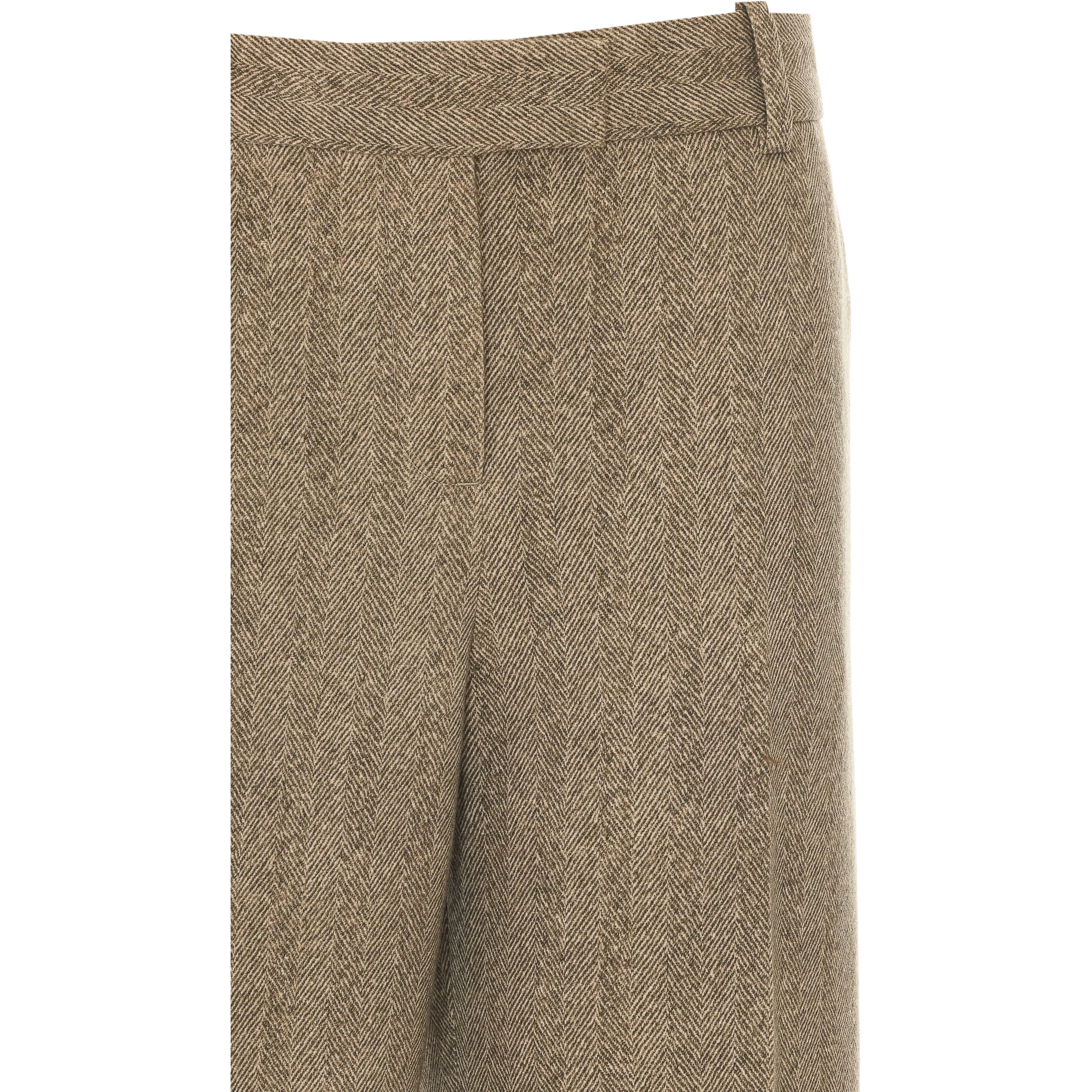 CIRCOLO 1901 Trousers Beige