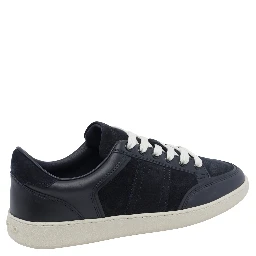 FERRAGAMO Sneakers Blue