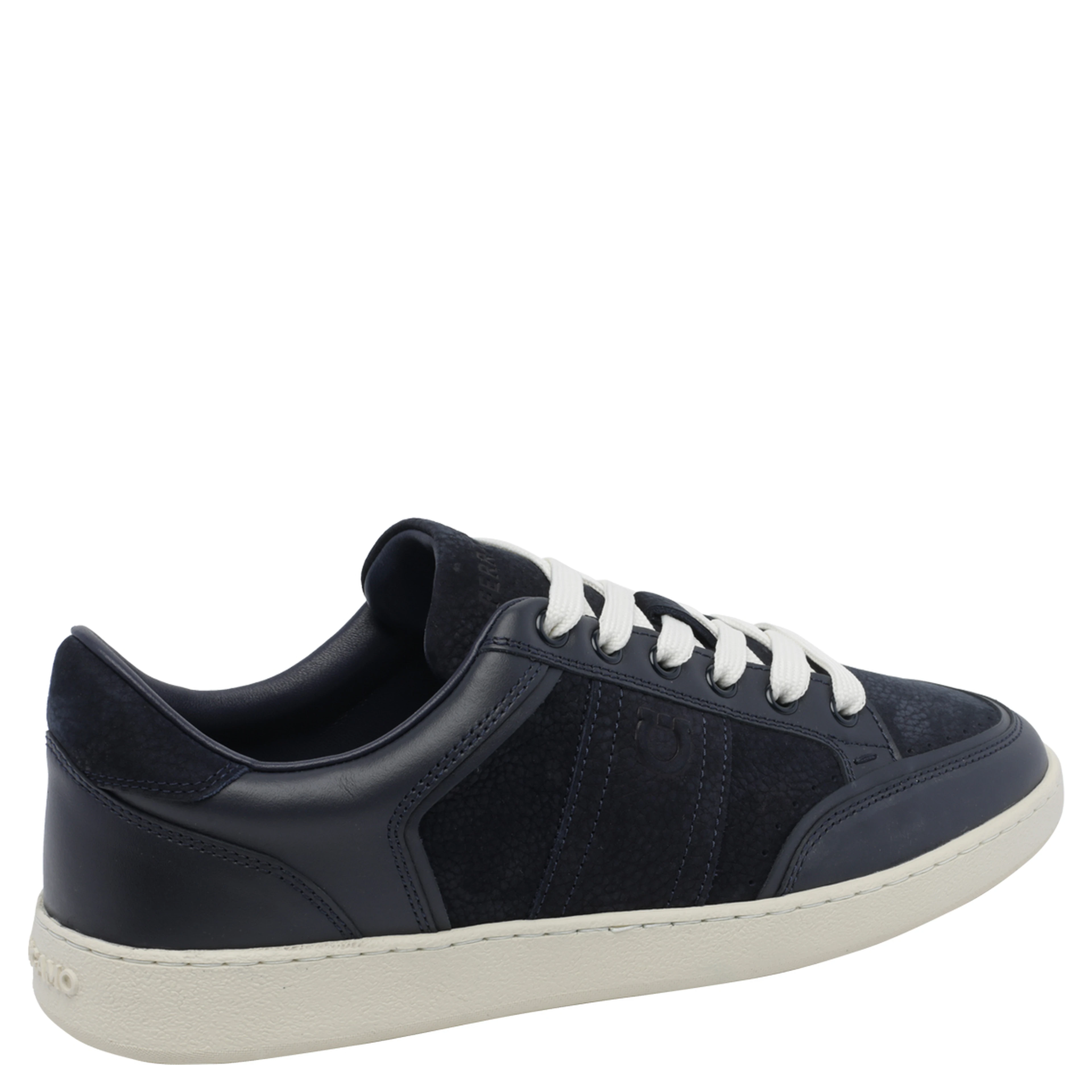 FERRAGAMO Sneakers Blue