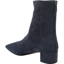 Aquazzura Boots Blue