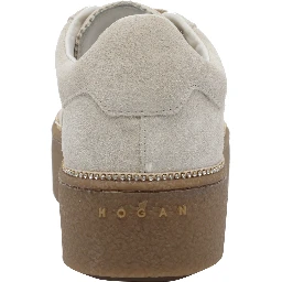 HOGAN Sneakers Beige