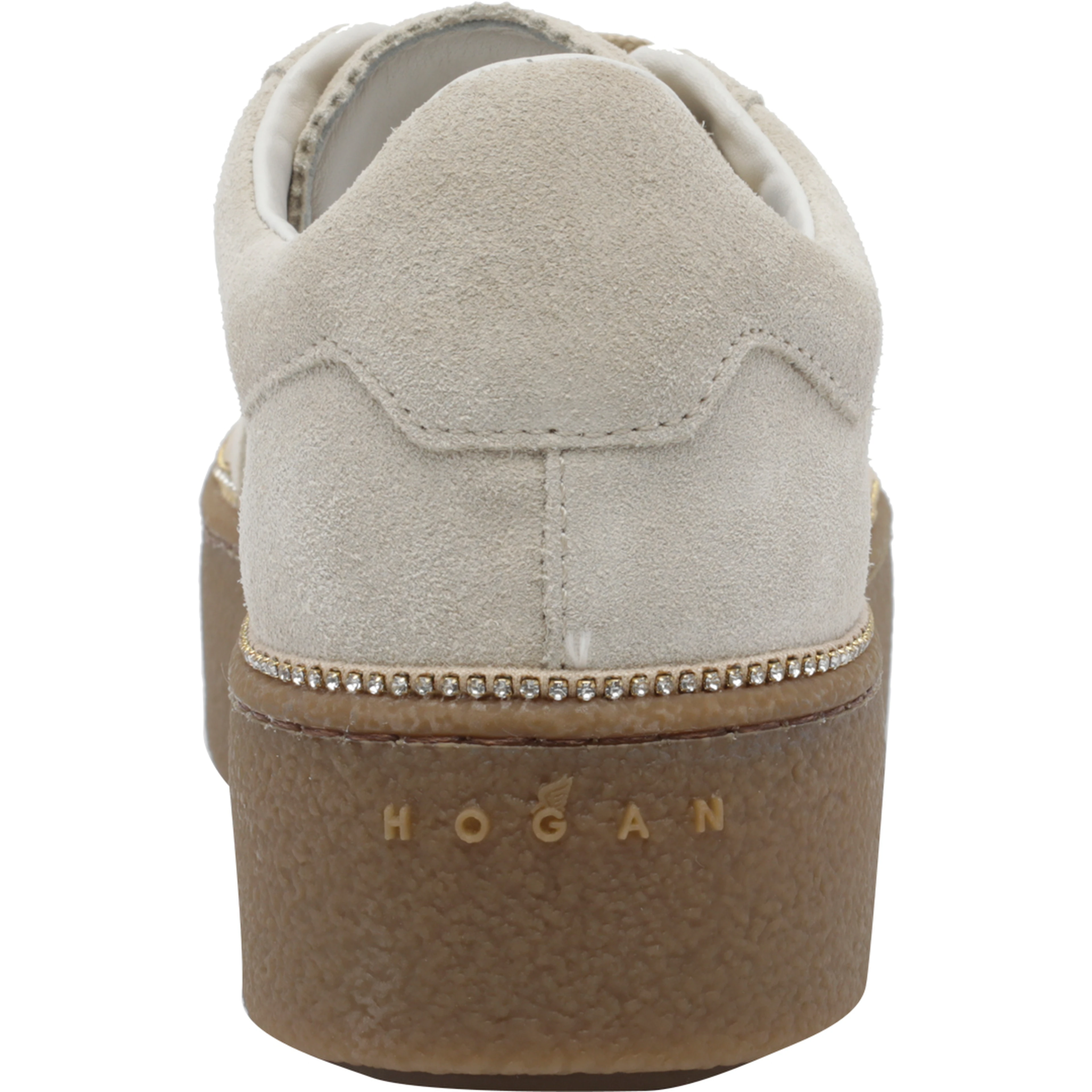 HOGAN Sneakers Beige