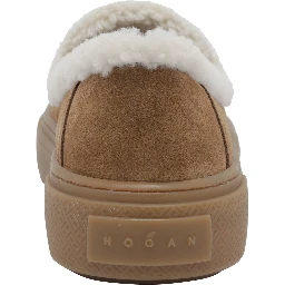 HOGAN Flat shoes