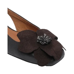 ANGEL ALARCON With Heel