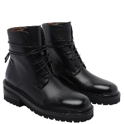 MARSELL Boots Black