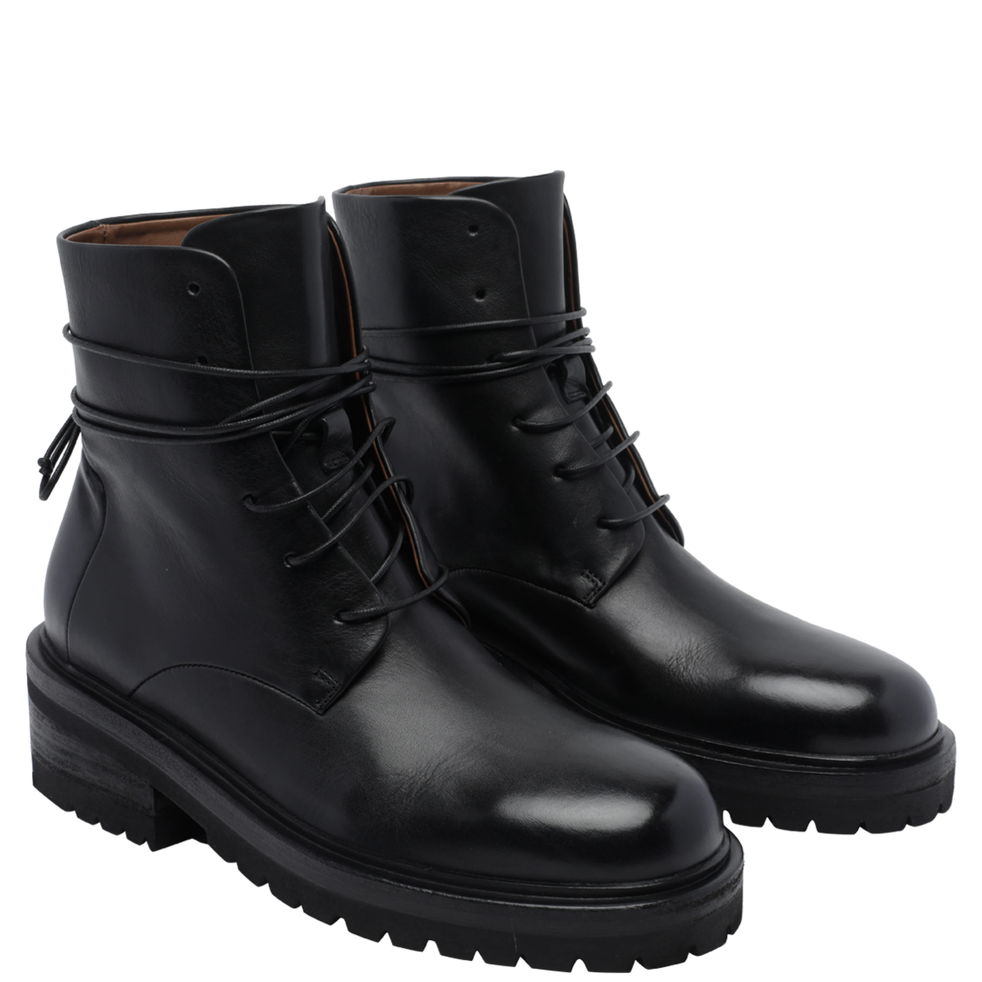 MARSELL Boots Black