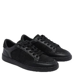 FERRAGAMO Sneakers Black