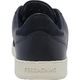 FERRAGAMO Sneakers Blue