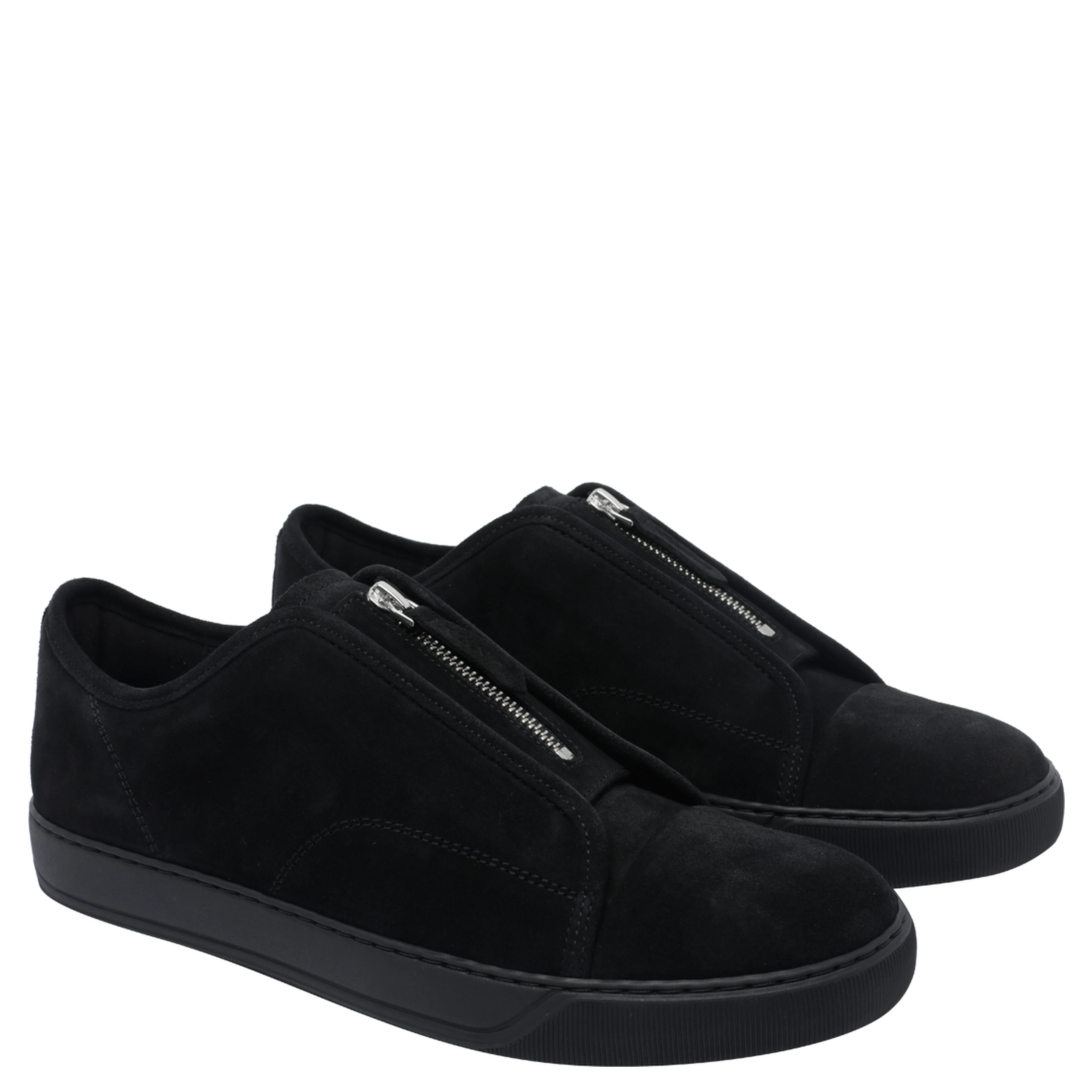 LANVIN Sneakers Black
