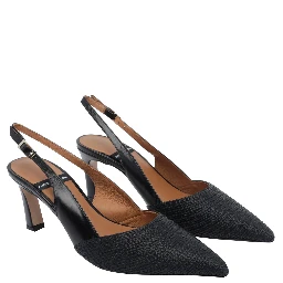ANGEL ALARCON With Heel Blue