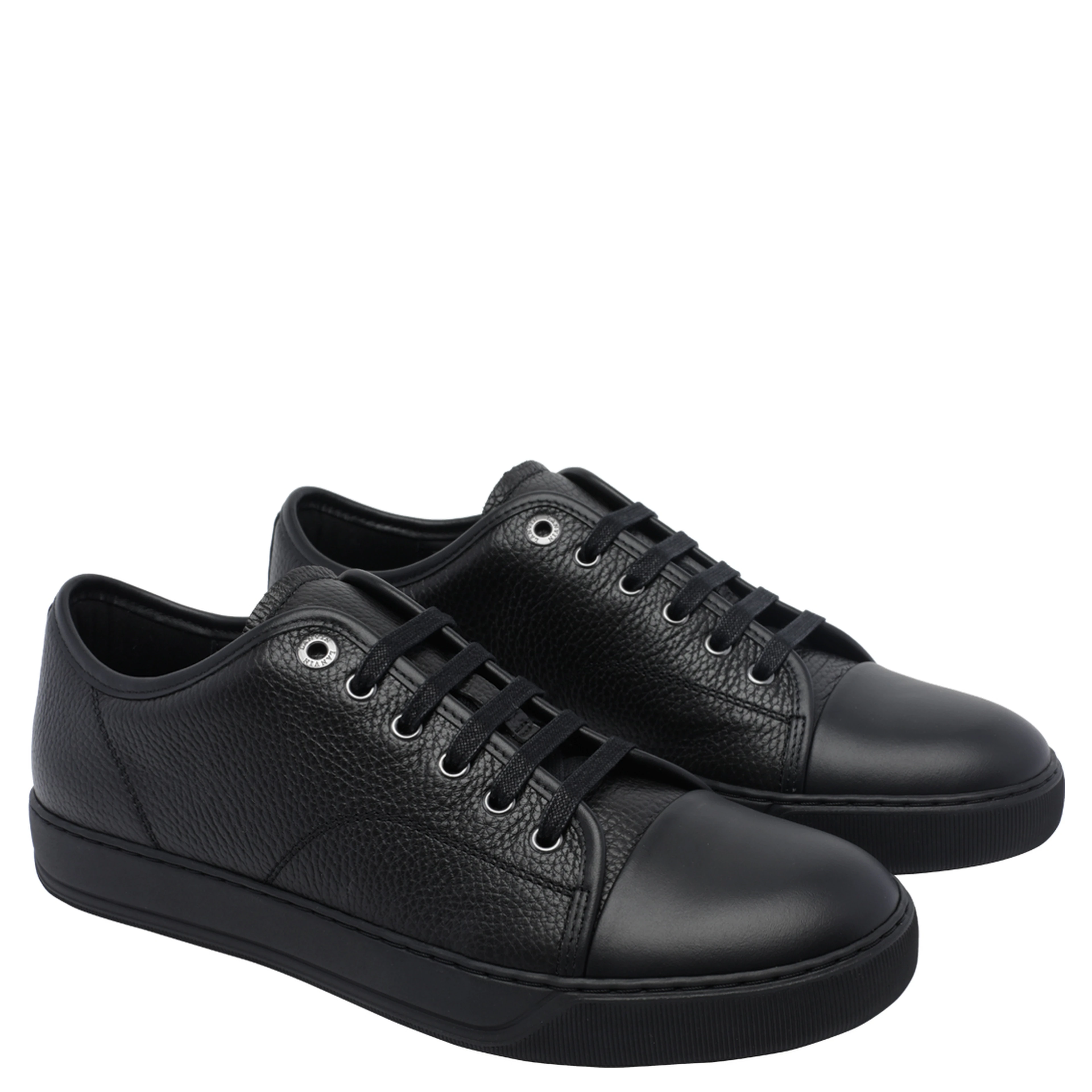LANVIN Sneakers Black
