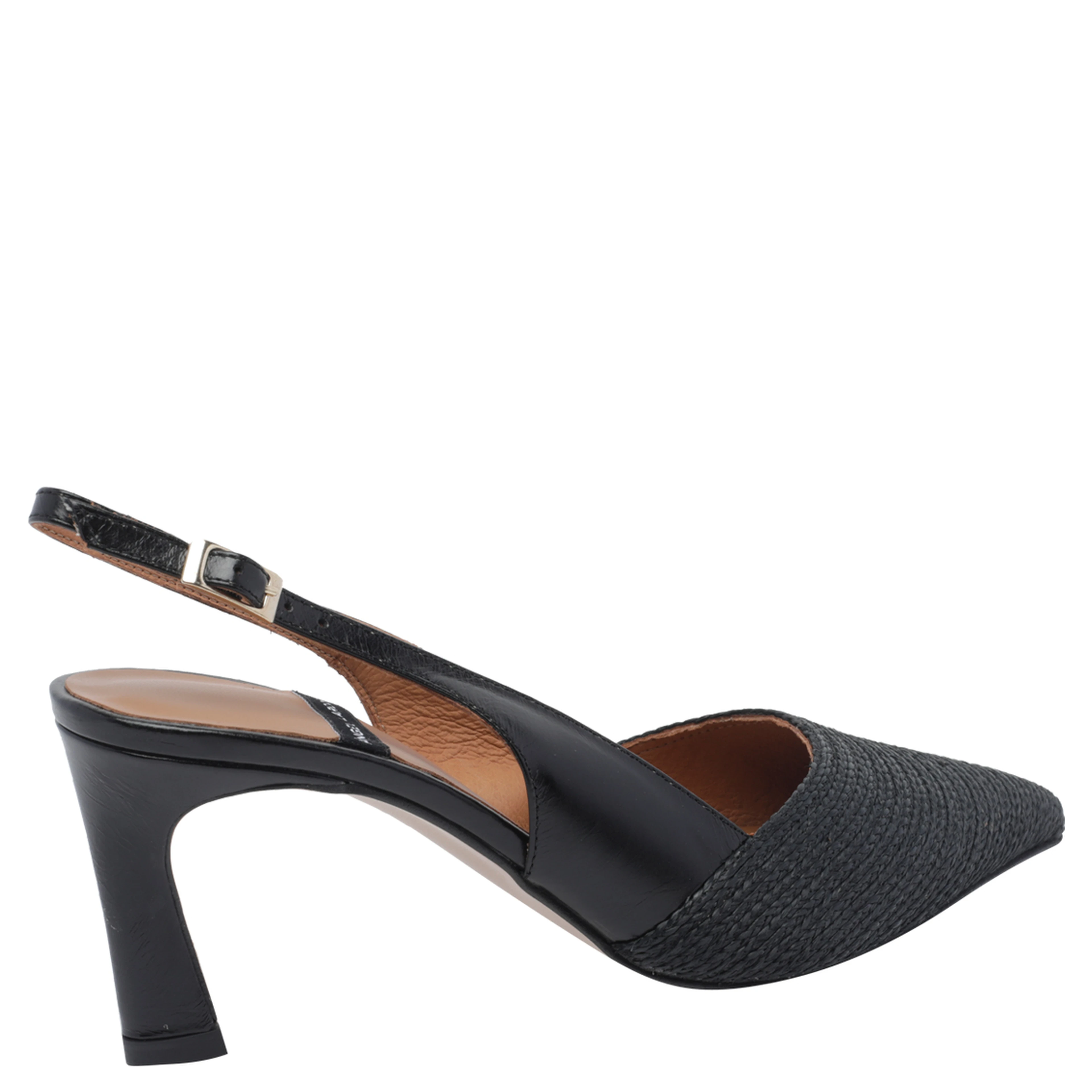 ANGEL ALARCON With Heel Blue