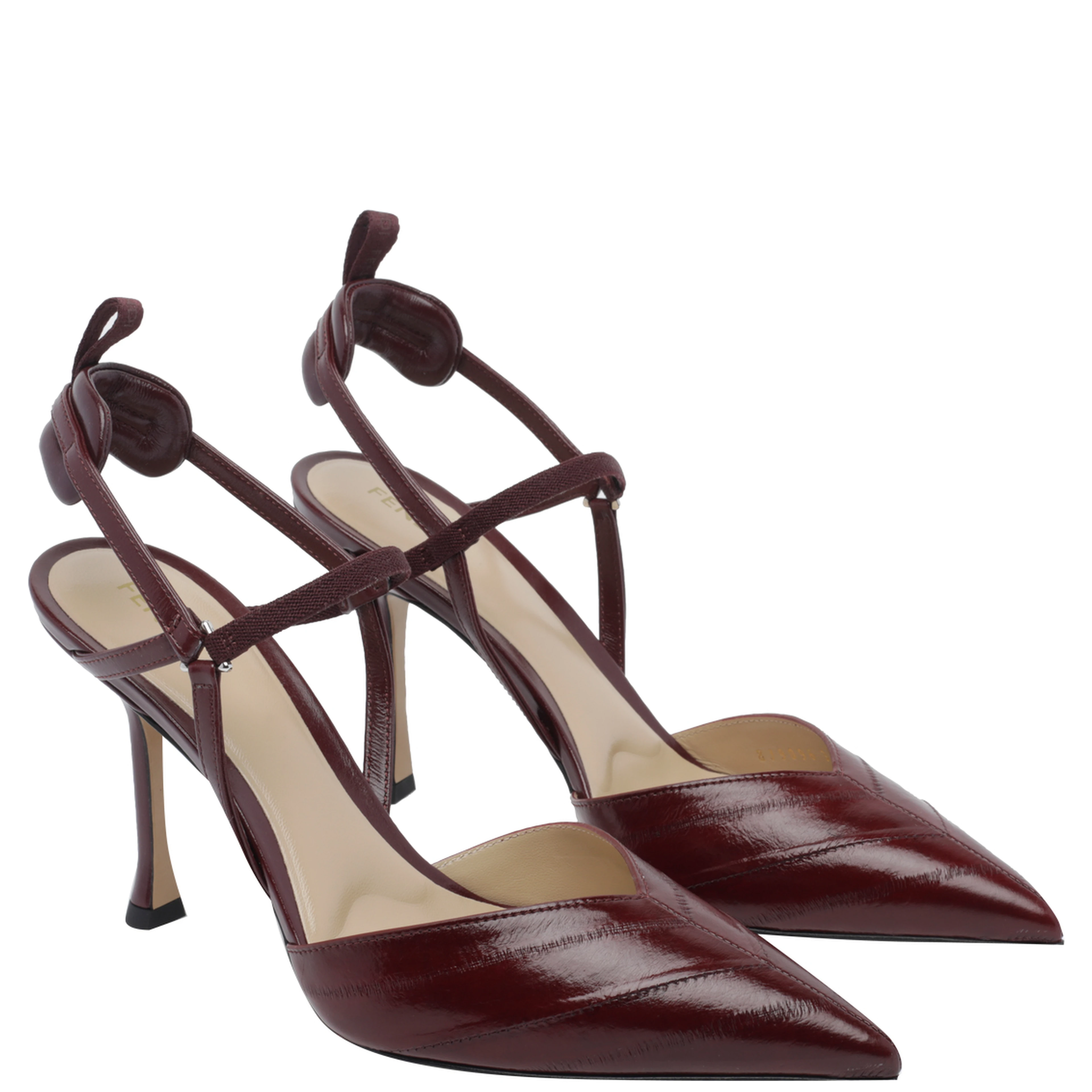 FENDI With Heel