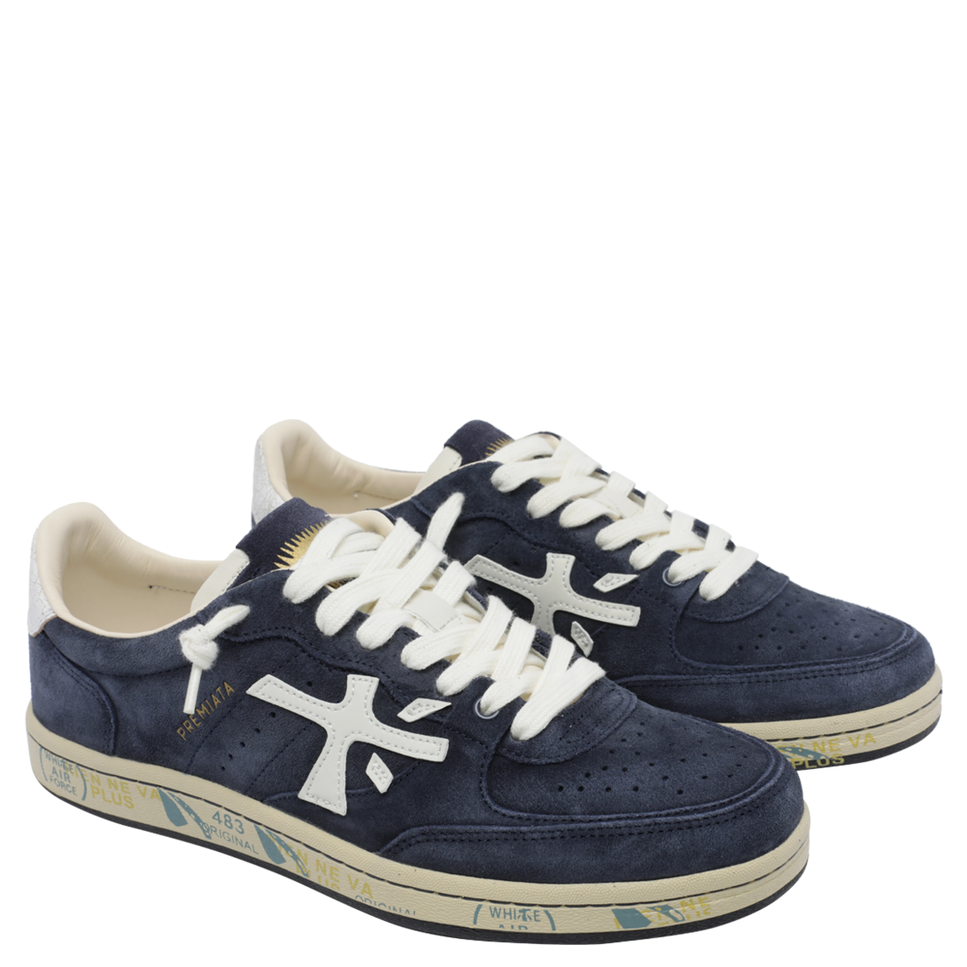 PREMIATA Sneakers Blue