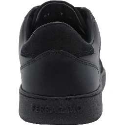 FERRAGAMO Sneakers Black