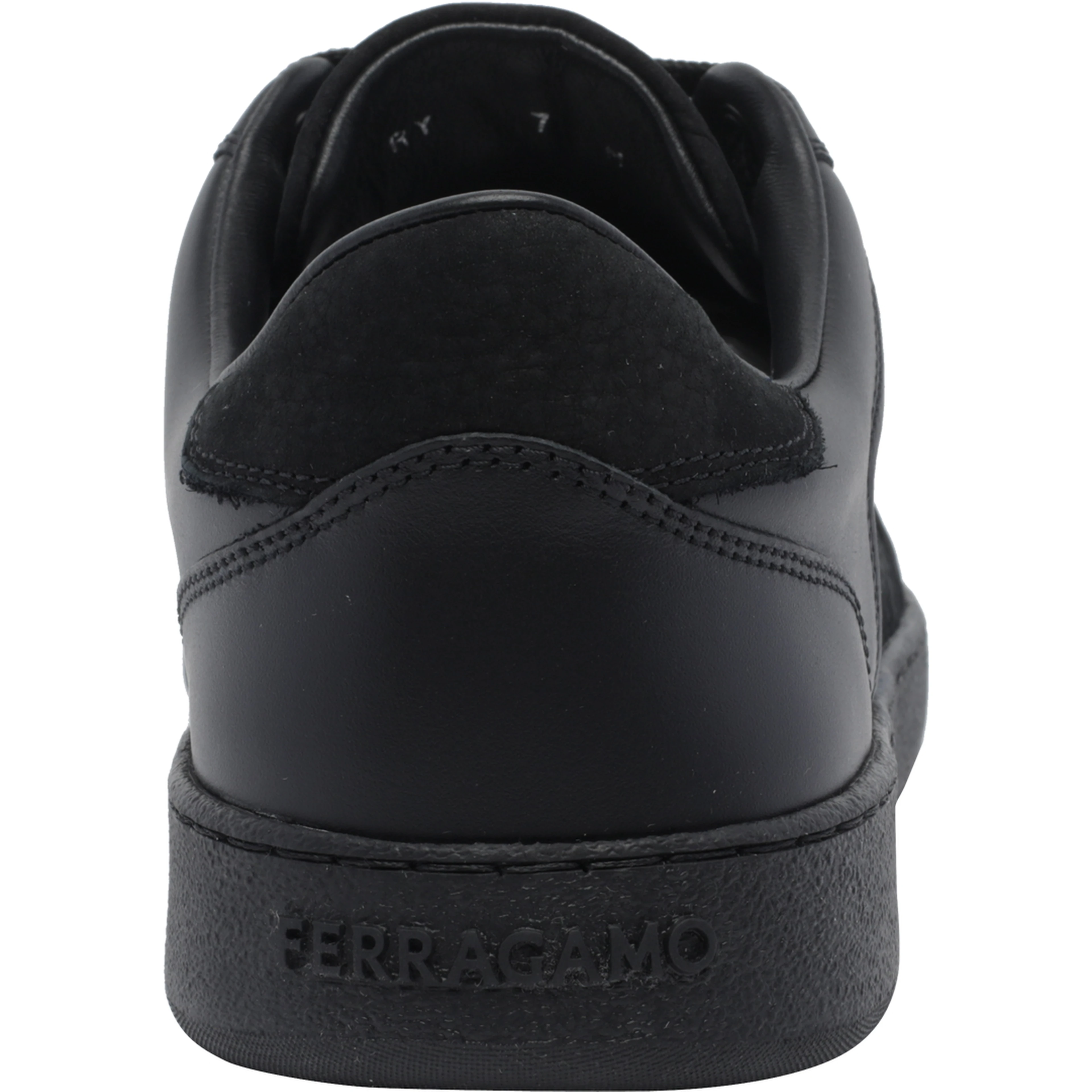 FERRAGAMO Sneakers Black